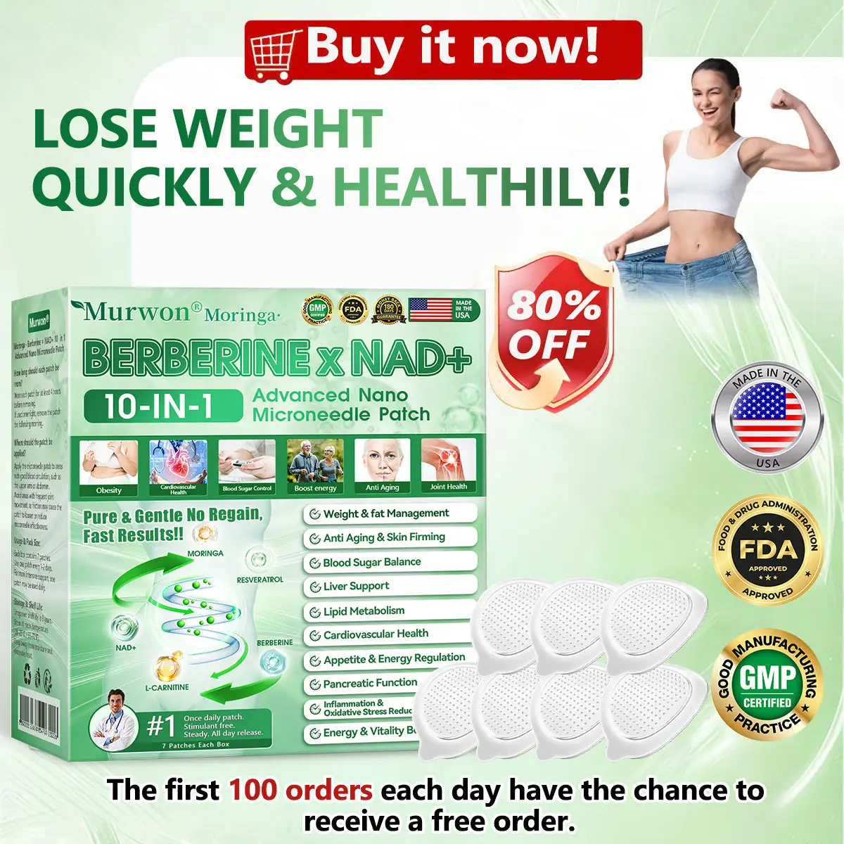 ๐ถ๐๐๐๐๐๐๐ ๐๐๐๐๐ | ๐ฉน๐๐ฎ๐ซ๐๐๐ยฎ ๐๐จ๐ซ๐ข๐ง๐๐ฎ ๐ฉ๐๐๐๐๐ซ๐ข๐ง๐ ๐ฑ ๐๐๐+ 10-๐n-1 ๐a๐๐ ๐๐ข๐๐ซ๐๐๐๐๐ฑ๐น๐ฒ ๐๐๐๐๐๐บ๐ธ(๐๐ฎ๐ฌ๐ญ ๐จ๐ง๐๐ ๐ ๐๐๐ฒ, ๐ฏ๐ข๐ฌ๐ข๐๐ฅ๐ ๐๐ก๐๐ง๐ ๐๐ฌ ๐ข๐ง ๐ ๐ซ๐๐ฒ๐ฌ๏ผ โ
๐
๐จ๐ซ ๐๐๐๐ฌ๐ข๐ญ๐ฒ, ๐๐๐๐๐ ๐ฆ๐๐๐ก,๐๐ข๐๐๐๐ญ๐๐จ, ๐ฌ๐ฅ๐๐๐ ๐๐ฉ๐ง๐๐, ๐ฃ๐จ๐ข๐ง๐ญ ๐ข๐ฌ๐ฌ๐ฎ๐๐จ, ๐๐ง๐ ๐ฆ๐จ๐ซ๐