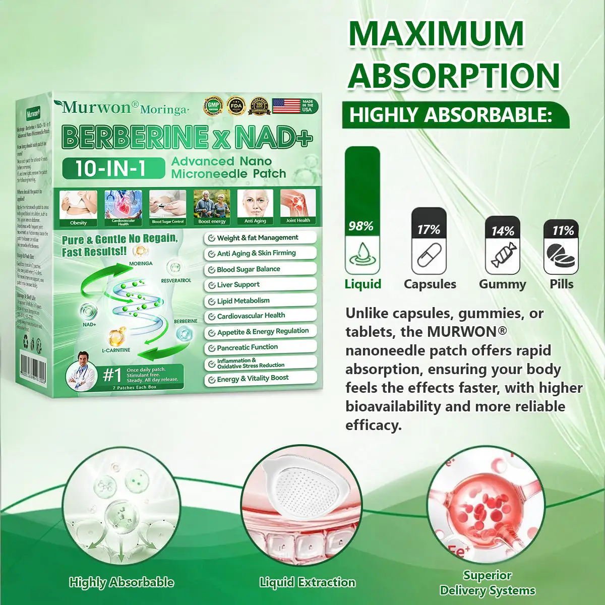 ๐ถ๐๐๐๐๐๐๐ ๐๐๐๐๐ | ๐ฉน๐๐ฎ๐ซ๐๐๐ยฎ ๐๐จ๐ซ๐ข๐ง๐๐ฎ ๐ฉ๐๐๐๐๐ซ๐ข๐ง๐ ๐ฑ ๐๐๐+ 10-๐n-1 ๐a๐๐ ๐๐ข๐๐ซ๐๐๐๐๐ฑ๐น๐ฒ ๐๐๐๐๐๐บ๐ธ(๐๐ฎ๐ฌ๐ญ ๐จ๐ง๐๐ ๐ ๐๐๐ฒ, ๐ฏ๐ข๐ฌ๐ข๐๐ฅ๐ ๐๐ก๐๐ง๐ ๐๐ฌ ๐ข๐ง ๐ ๐ซ๐๐ฒ๐ฌ๏ผ โ
๐
๐จ๐ซ ๐๐๐๐ฌ๐ข๐ญ๐ฒ, ๐๐๐๐๐ ๐ฆ๐๐๐ก,๐๐ข๐๐๐๐ญ๐๐จ, ๐ฌ๐ฅ๐๐๐ ๐๐ฉ๐ง๐๐, ๐ฃ๐จ๐ข๐ง๐ญ ๐ข๐ฌ๐ฌ๐ฎ๐๐จ, ๐๐ง๐ ๐ฆ๐จ๐ซ๐