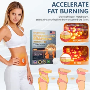 𝑴𝑼𝑹𝓦𝙊𝓝® 𝑩𝒆𝒓𝙗𝙚𝙧𝙞𝒏𝒆 & 𝑵𝘼𝘿 & 𝐆𝐫𝐚𝐩𝐡𝗲𝗻𝗲 10-𝙞𝒏-1 𝑵𝓪𝓷𝒐 𝑴𝒊𝒄𝒓𝒐𝓷𝒆𝒆𝒅𝒍𝒆 𝒑𝒂𝒕𝓬𝒉👩‍⚕️💧|🏅𝐆𝐫𝐚𝐩𝐡𝗲𝗻𝗲 𝗽𝗲𝗿𝗺𝐞𝐚𝐛𝐢𝐥𝐢𝐭𝐲 𝐮𝐩 𝐭𝐨 𝟗𝟖%|𝙎𝙪𝙞𝙩𝙖𝙗𝙡𝙚 𝙛𝙤𝙧 𝙨𝙠𝙞𝙣 𝙩𝙞𝙜𝙝𝙩𝙚𝙣𝙞𝙣𝙜, 𝙬𝙚𝙞𝙜𝙝𝙩 𝙡𝙤𝙨𝙨, 𝙖𝙣𝙙 𝙗𝙡𝙤𝙤𝙙 𝙨𝙪𝙜𝙖𝙧 𝙗𝙖𝙡𝙖𝙣𝙘𝙚 ✅ 𝘽𝙖𝙘𝙠𝙚𝙙 𝙗𝙮 𝙨𝙘𝙞𝙚𝙣𝙘𝙚 | 10-𝙞𝙣-1 𝙛𝙤𝙧𝙢𝙪𝙡𝙖 | 𝙍𝙚𝙨𝙪𝙡𝙩𝙨 𝙞𝙣 7 𝙙𝙖𝙮𝙨