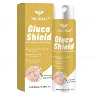 Healrize®GlucoShield Bee Venom Wound Spray