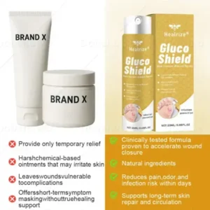 Healrize®GlucoShield Bee Venom Wound Spray